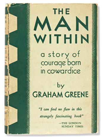 GREENE, GRAHAM. The Man Within.